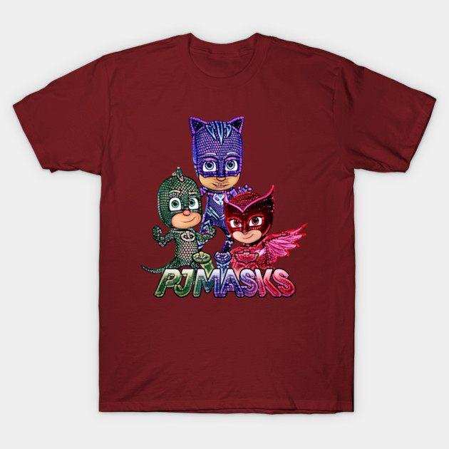 PJ Mask 4 Pj Masks TShirt TeePublic